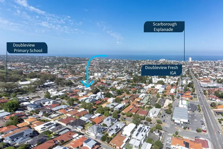 Fourth view of Homely house listing, 250 Grand Promenade, Doubleview WA 6018