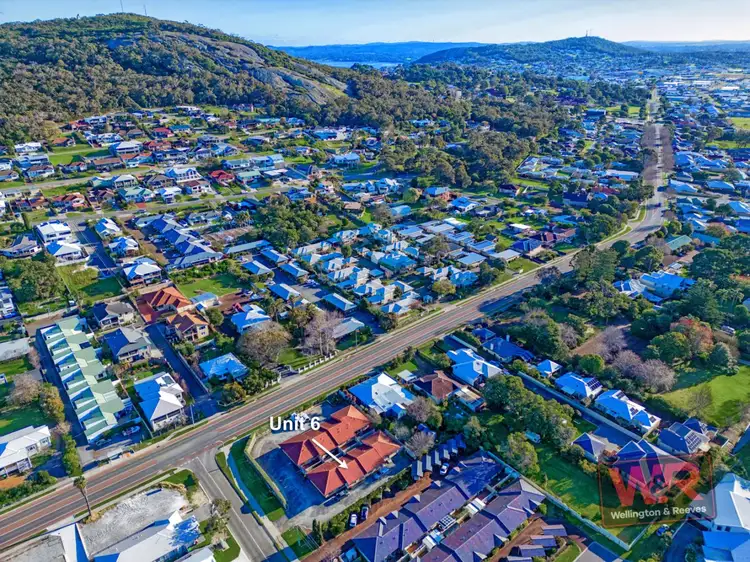 Fourth view of Homely unit listing, Unit 6, 1-3 Seymour St, Mira Mar WA 6330