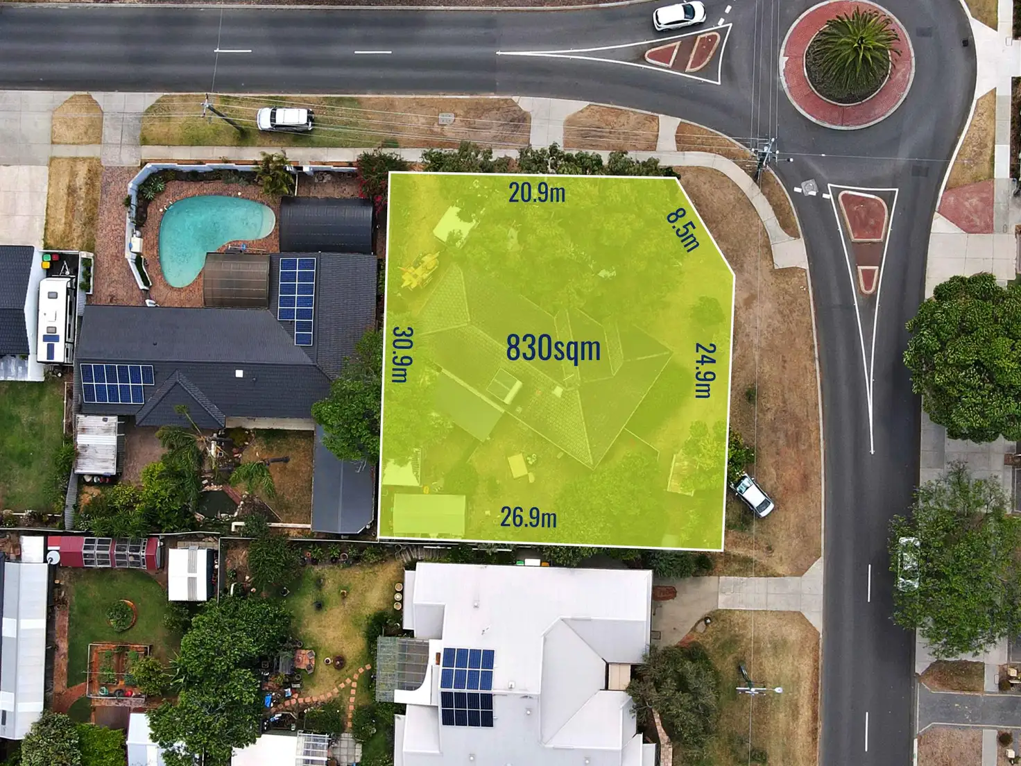 Main view of Homely house listing, 1 Clement Drive, Karrinyup WA 6018