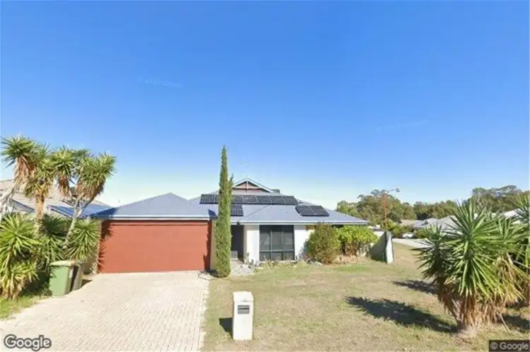 1 Capilano Court, Meadow Springs WA 6210