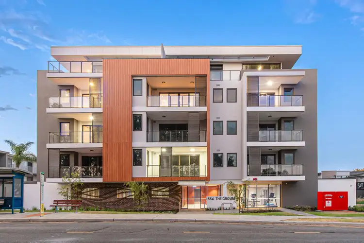Main view of Homely apartment listing, 21 554-558 Canning Highway, Attadale WA 6156