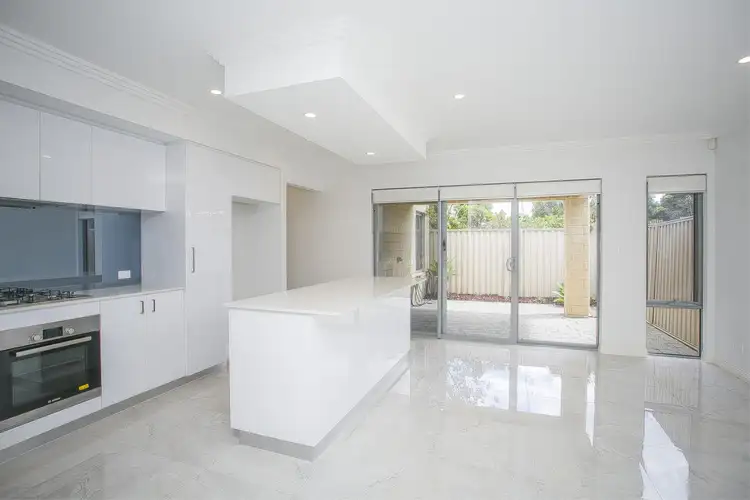 Second view of Homely villa listing, 184D French Street, Tuart Hill WA 6060