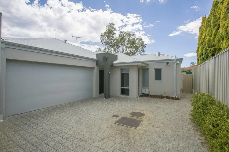 Third view of Homely villa listing, 184D French Street, Tuart Hill WA 6060