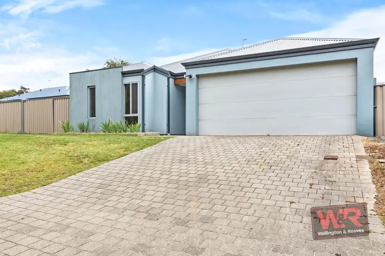 42 Greyhound Circle, Gledhow WA 6330