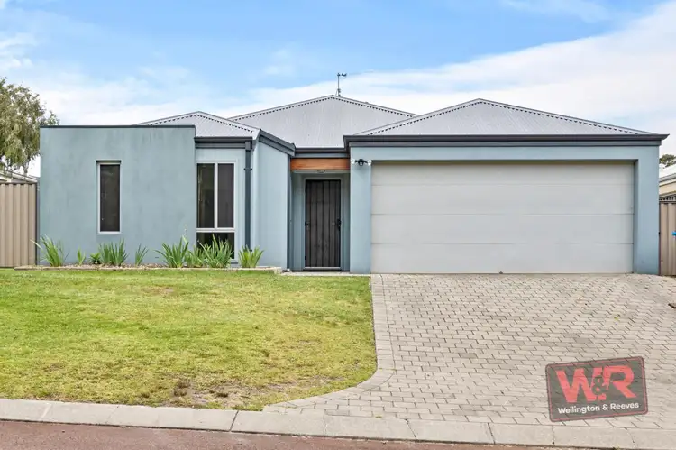 Second view of Homely house listing, 42 Greyhound Circle, Gledhow WA 6330