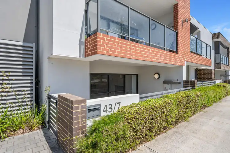 Main view of Homely house listing, 43/7 Durnin Avenue, Beeliar WA 6164