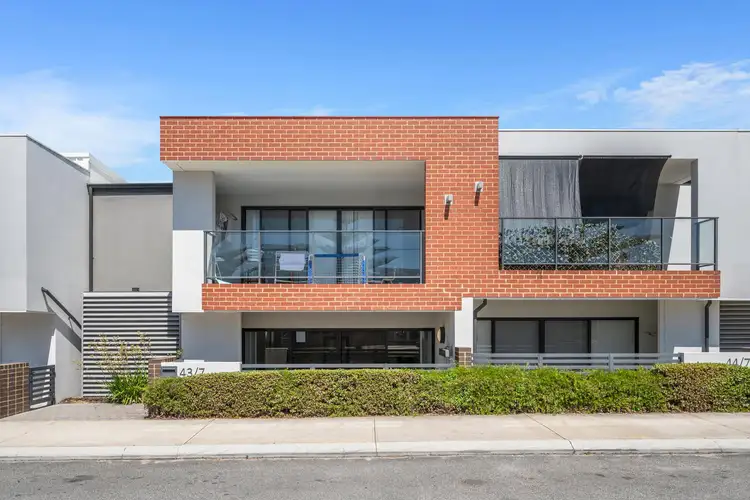 Second view of Homely house listing, 43/7 Durnin Avenue, Beeliar WA 6164
