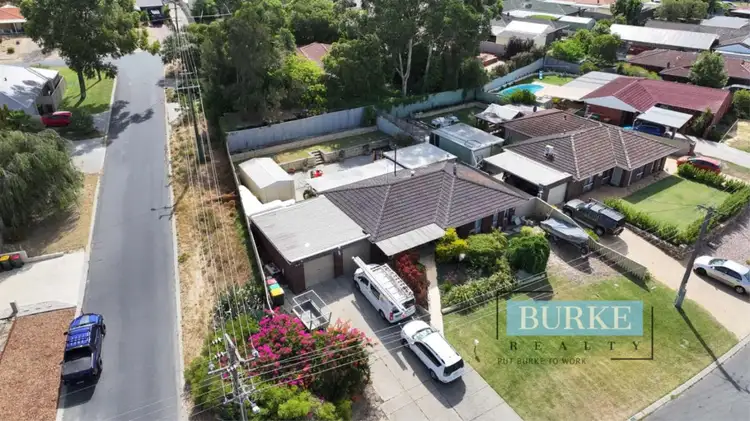 Main view of Homely house listing, 46 Macarthur Avenue, Padbury WA 6025