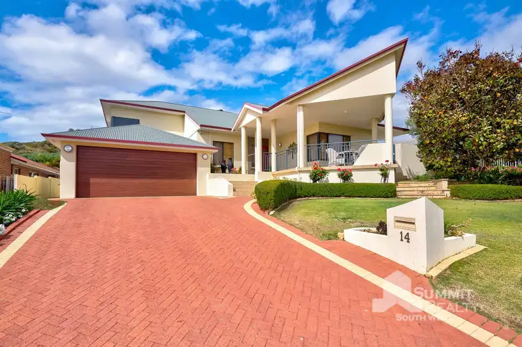 14 Kalari  Rise, South Bunbury WA 6230