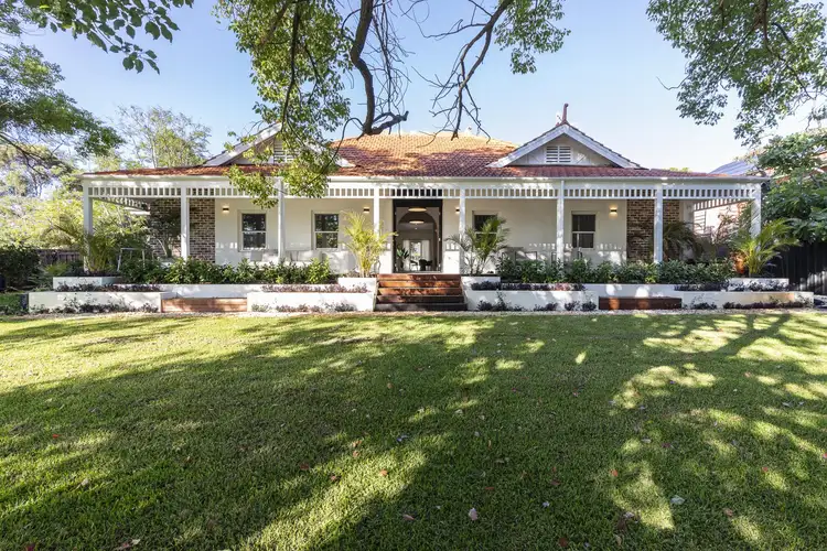 Main view of Homely house listing, 64 Queens Crescent, Mount Lawley WA 6050