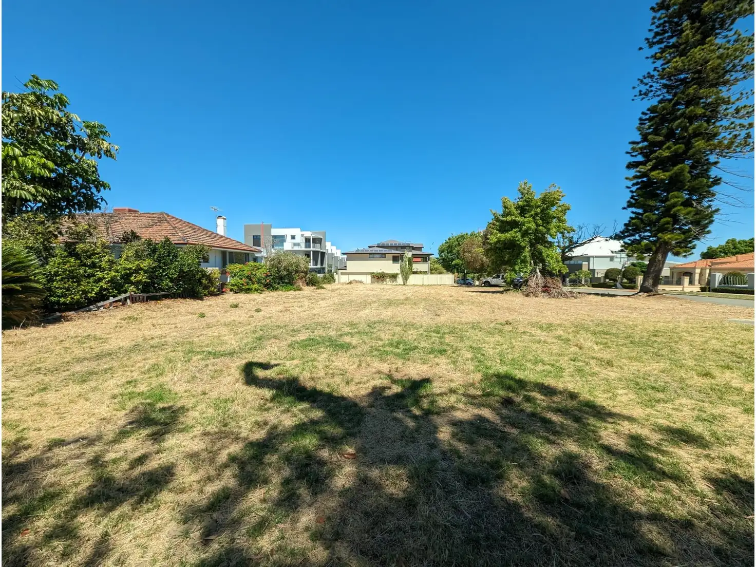 Main view of Homely land listing, 61 Edgecumbe Street, Como WA 6152