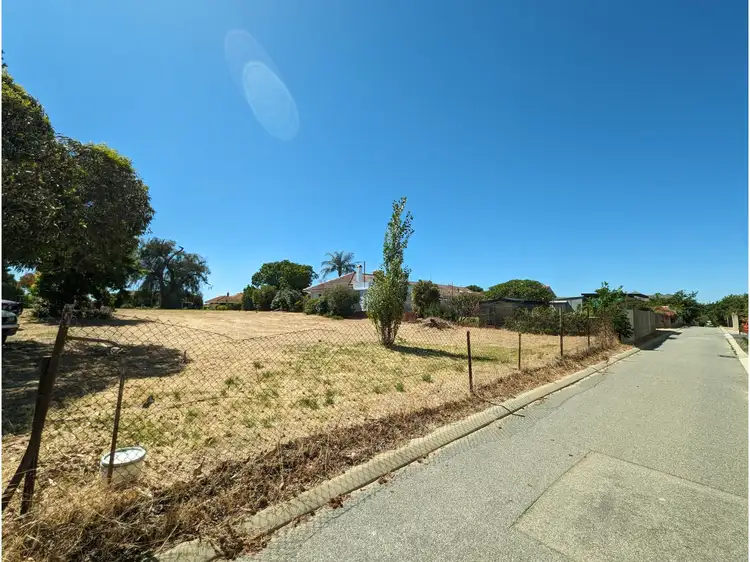 Fourth view of Homely land listing, 61 Edgecumbe Street, Como WA 6152