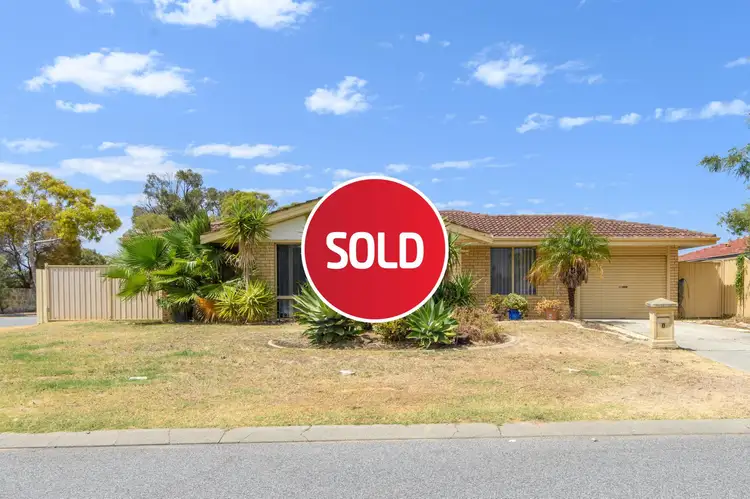 1 Ryde Close, Warnbro WA 6169