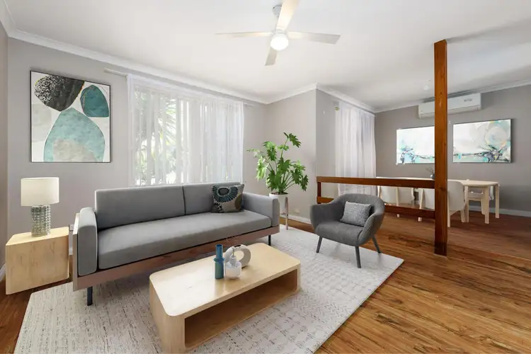 Fifth view of Homely house listing, 1 Ryde Close, Warnbro WA 6169