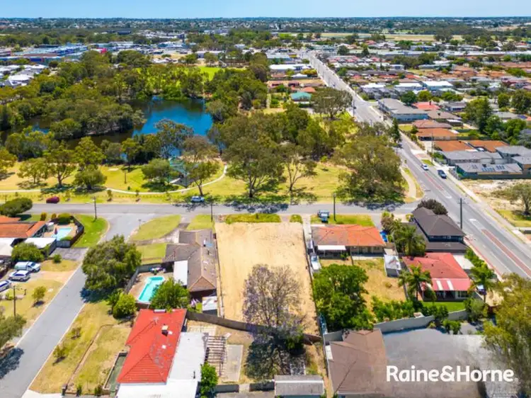 Second view of Homely land listing, 2/18A Elmsfield Street, Belmont WA 6104