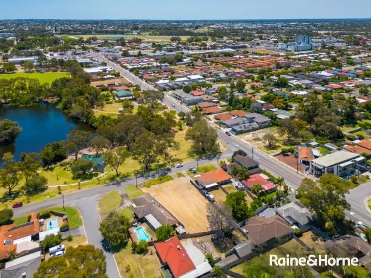 Fifth view of Homely land listing, 2/18A Elmsfield Street, Belmont WA 6104