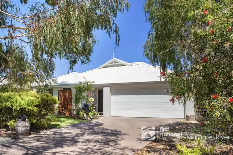 Second view of Homely house listing, 12 Olearia Crescent, Margaret River WA 6285