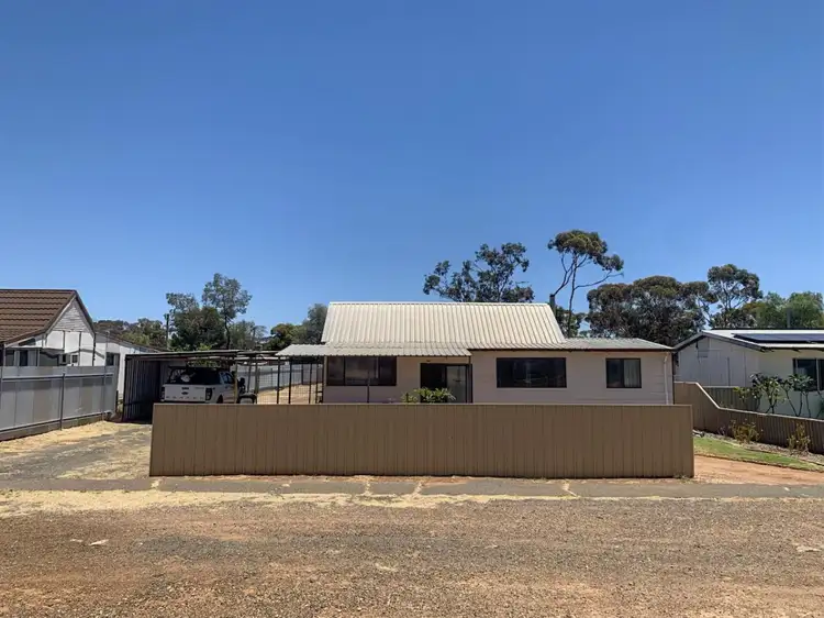 Main view of Homely house listing, 129 Prinsep Street, Norseman WA 6443