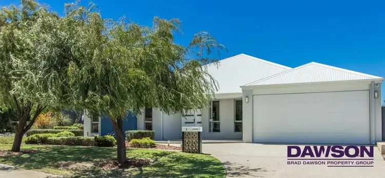 Second view of Homely house listing, 1 Parkville Boulevard, Baldivis WA 6171