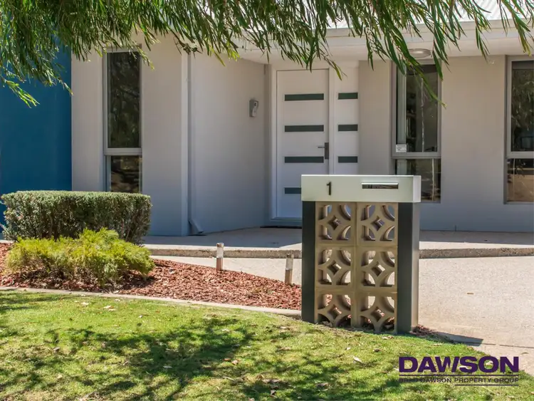 Third view of Homely house listing, 1 Parkville Boulevard, Baldivis WA 6171