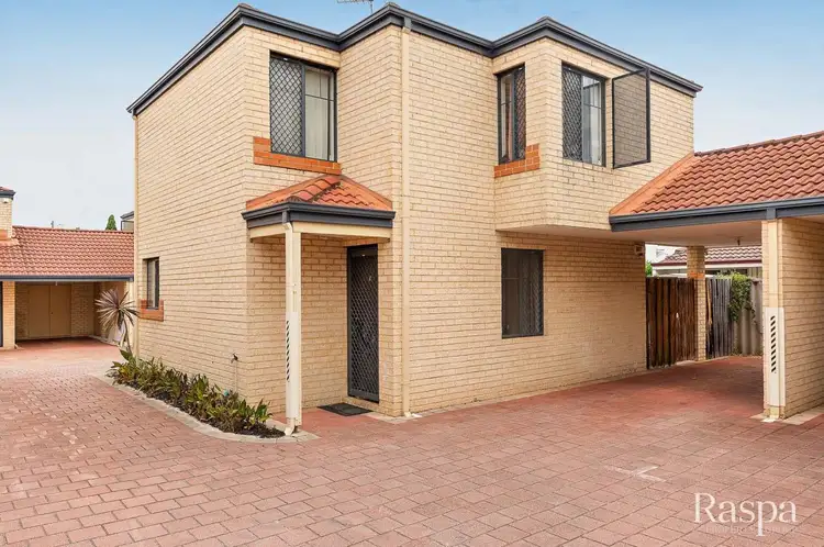 7/24 Gochean Avenue, Bentley WA 6102