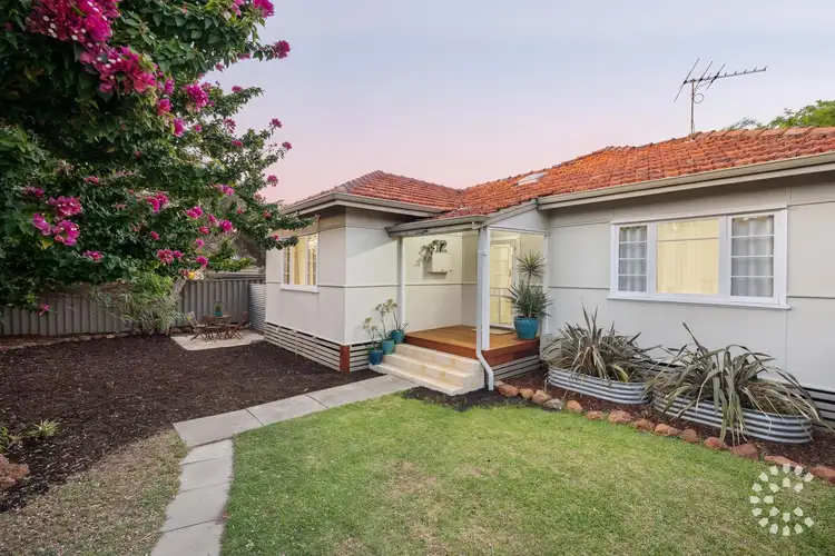 Second view of Homely house listing, 12 Stratton Street, Hamilton Hill WA 6163