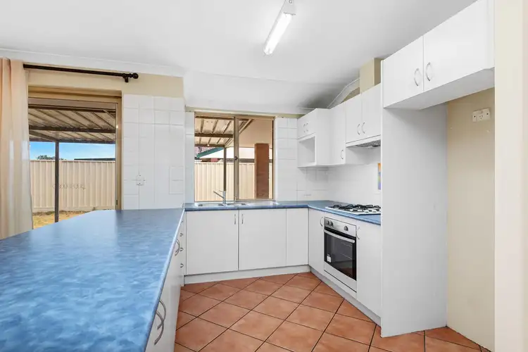 Second view of Homely house listing, 17 Gascoyne Way, Cooloongup WA 6168