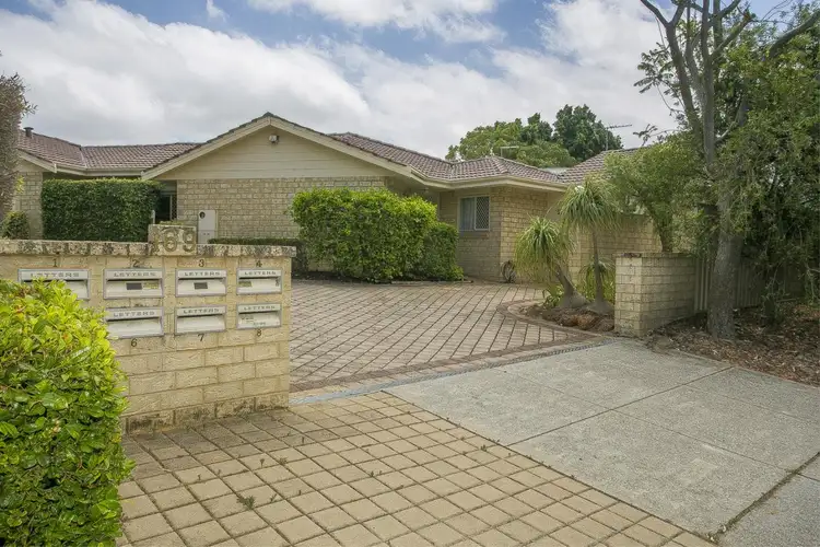 Fifth view of Homely villa listing, 8/169 Canning Highway, South Perth WA 6151