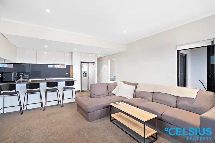 Second view of Homely apartment listing, 11/17 Leonard Street, Victoria Park WA 6100