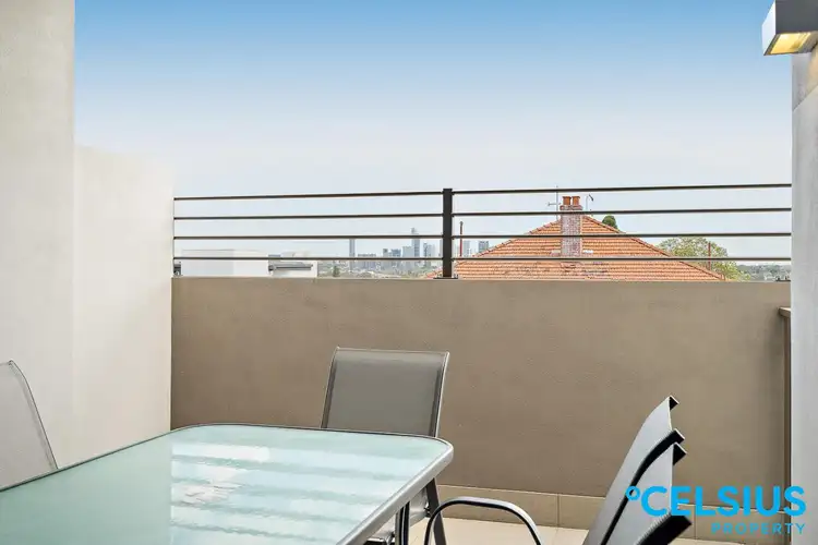 Sixth view of Homely apartment listing, 11/17 Leonard Street, Victoria Park WA 6100