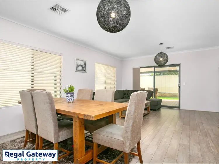 Sixth view of Homely house listing, 5 Costata Gate, Hammond Park WA 6164