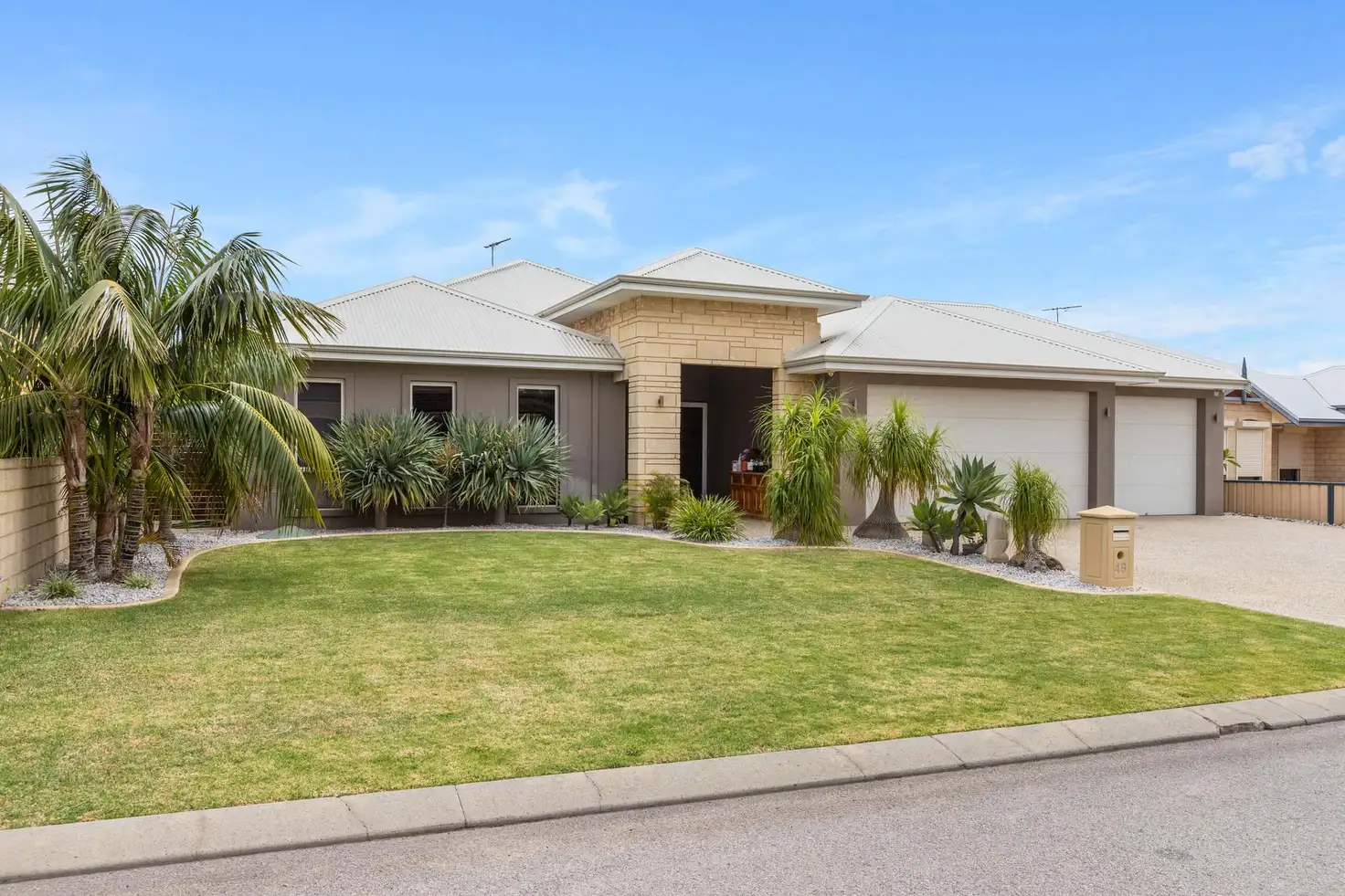 Main view of Homely house listing, 49 Riviera Vista, Port Kennedy WA 6172