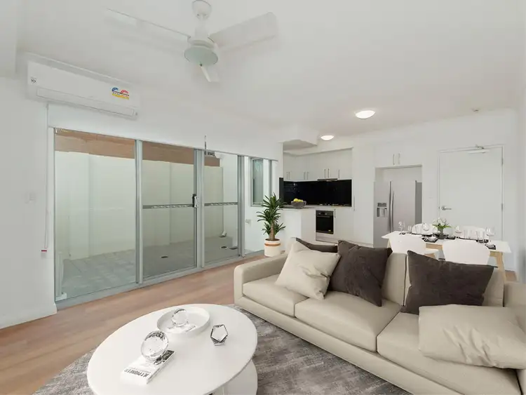 Third view of Homely apartment listing, 2/14 Mount Prospect Crescent, Maylands WA 6051