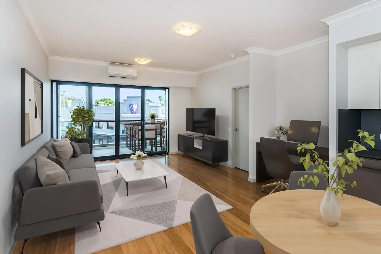 Main view of Homely apartment listing, 16/602 Beaufort Street, Mount Lawley WA 6050