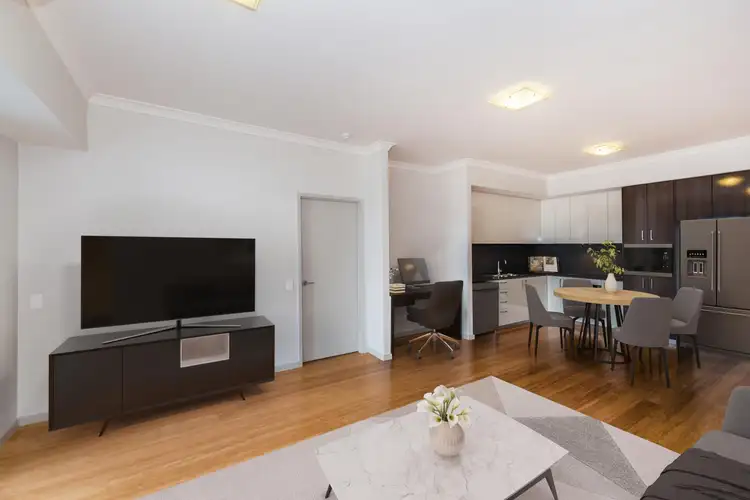 Second view of Homely apartment listing, 16/602 Beaufort Street, Mount Lawley WA 6050