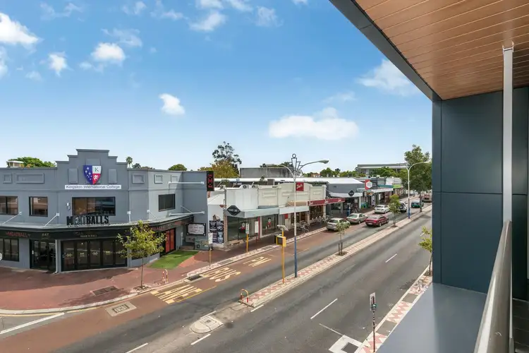 Fourth view of Homely apartment listing, 16/602 Beaufort Street, Mount Lawley WA 6050