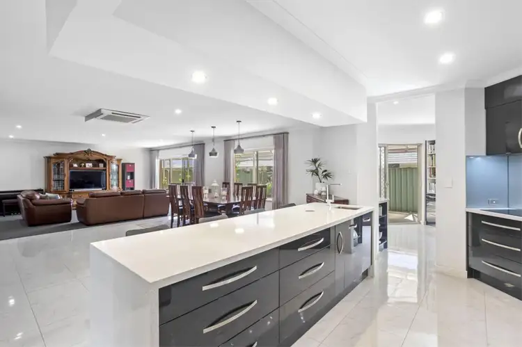 Second view of Homely house listing, 14 Akera Close, Hillarys WA 6025
