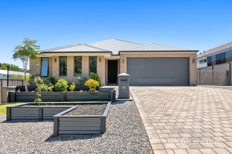 Main view of Homely house listing, 34 Greyhound Circle, Gledhow WA 6330