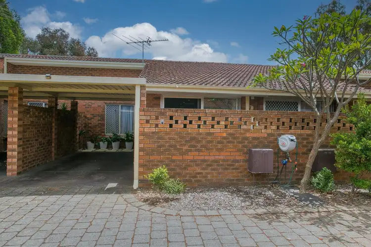 Third view of Homely villa listing, 7/46 Waterloo Street, Joondanna WA 6060