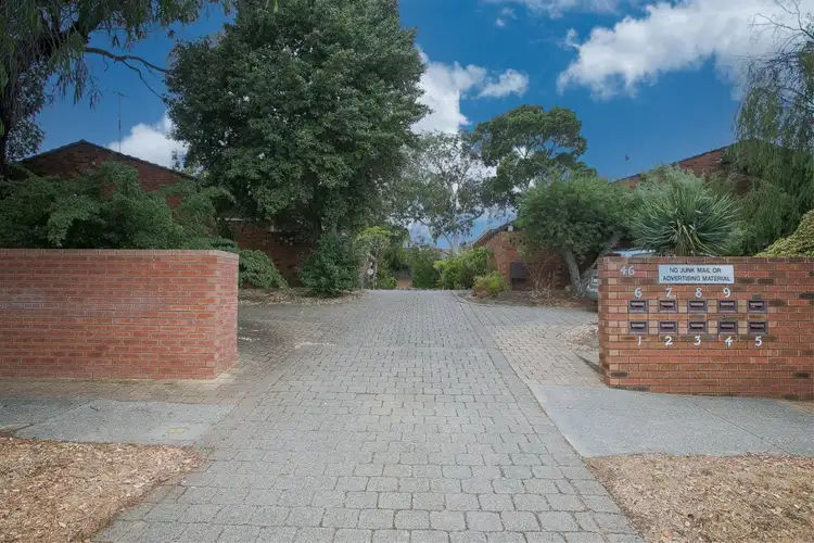 Fifth view of Homely villa listing, 7/46 Waterloo Street, Joondanna WA 6060