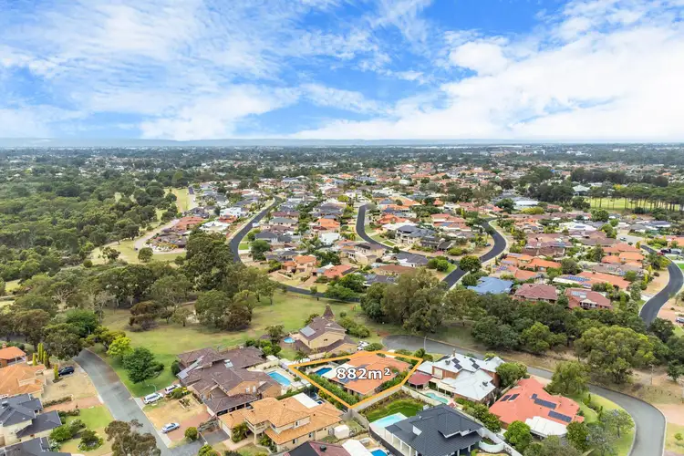 Fifth view of Homely house listing, 9 Juett Vale, Winthrop WA 6150