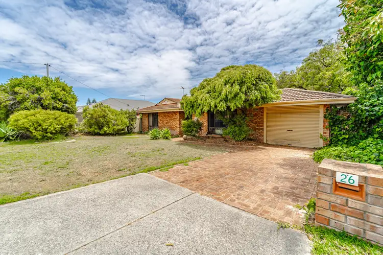 Main view of Homely house listing, 26 Ludlow Way, Warnbro WA 6169