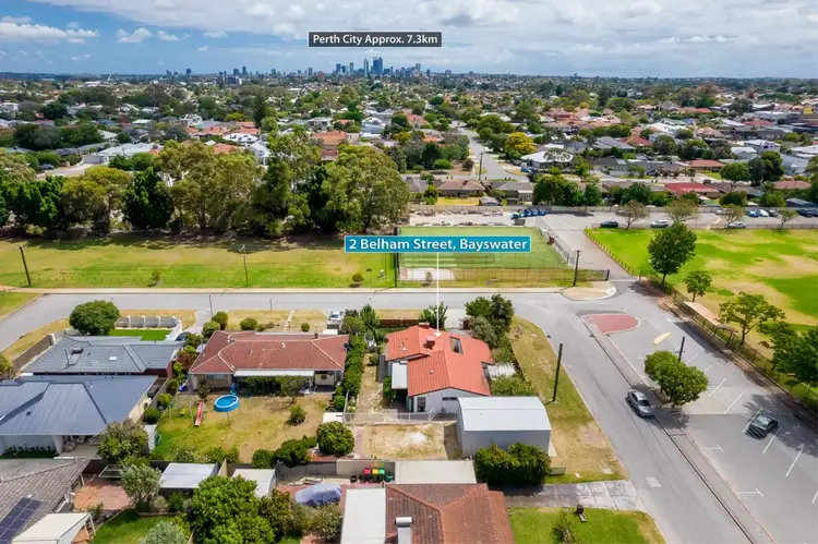 Main view of Homely house listing, 2 Belham Street, Bayswater WA 6053