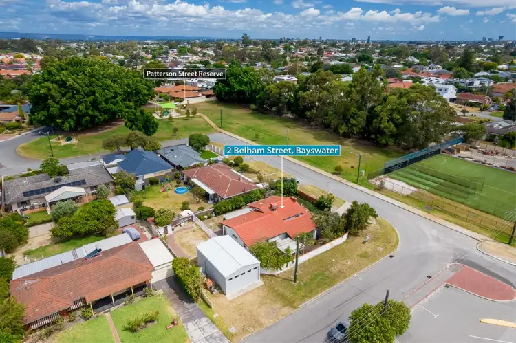 Second view of Homely house listing, 2 Belham Street, Bayswater WA 6053