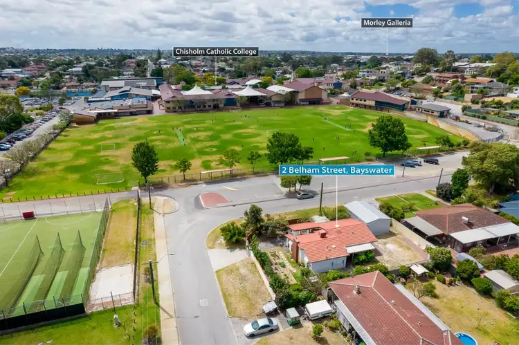 Third view of Homely house listing, 2 Belham Street, Bayswater WA 6053