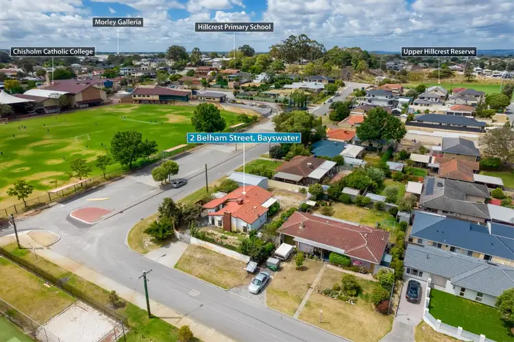 Fourth view of Homely house listing, 2 Belham Street, Bayswater WA 6053