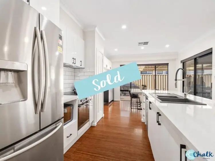 4 Amadeus Crescent, Port Kennedy WA 6172