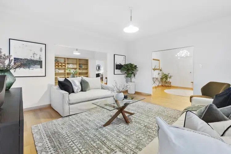Second view of Homely house listing, 2 Bailey Lookout, Mosman Park WA 6012