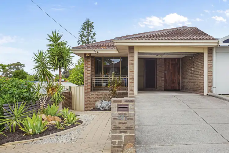 Second view of Homely semi-detached listing, 47B Pacific Way, Beldon WA 6027