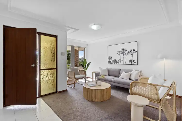 Third view of Homely semi-detached listing, 47B Pacific Way, Beldon WA 6027